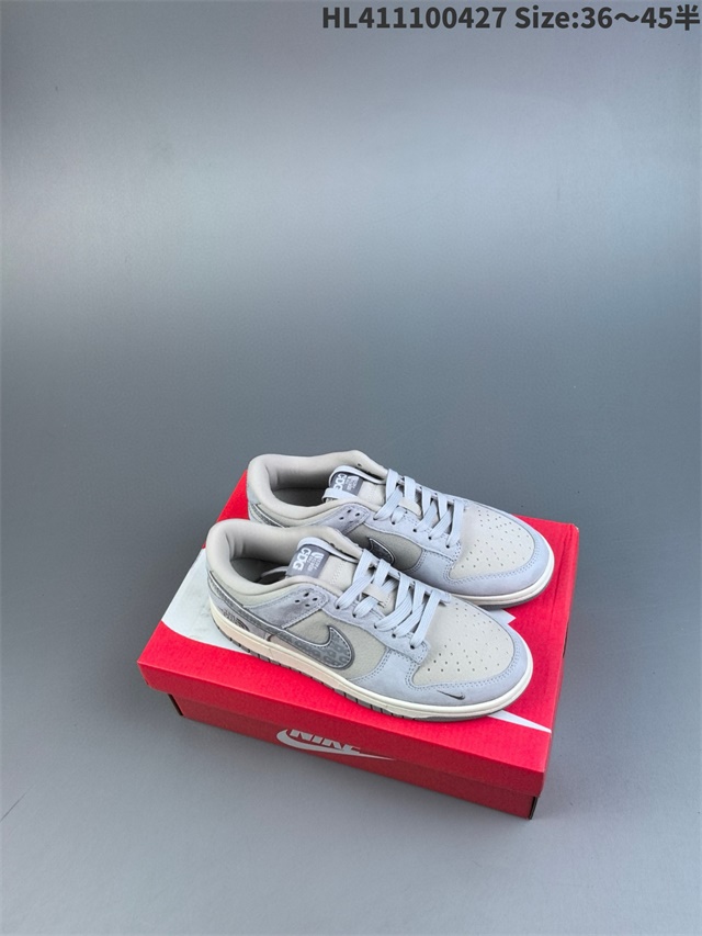 men Low top dunk sb shoes 36-45 2025-9-19-428